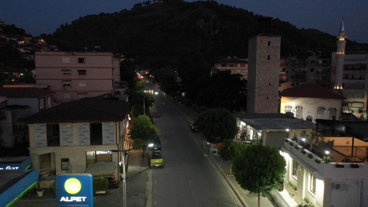 Vila Franko Berat Zewnętrze zdjęcie