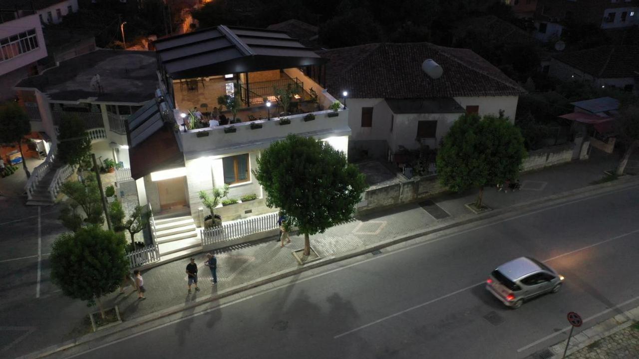 Vila Franko Berat Zewnętrze zdjęcie